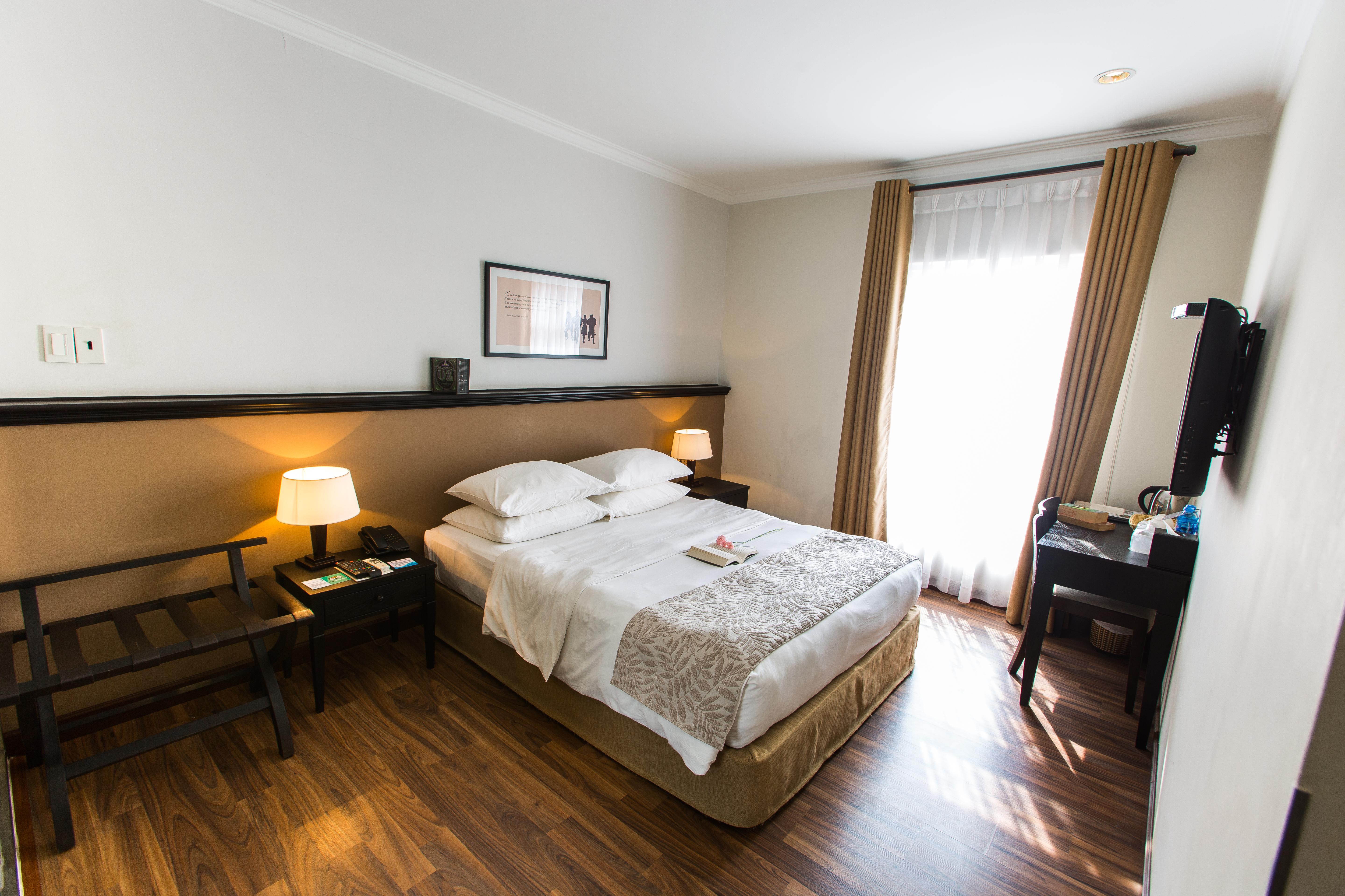 The Alcove Library Hotel Хошимін Екстер'єр фото