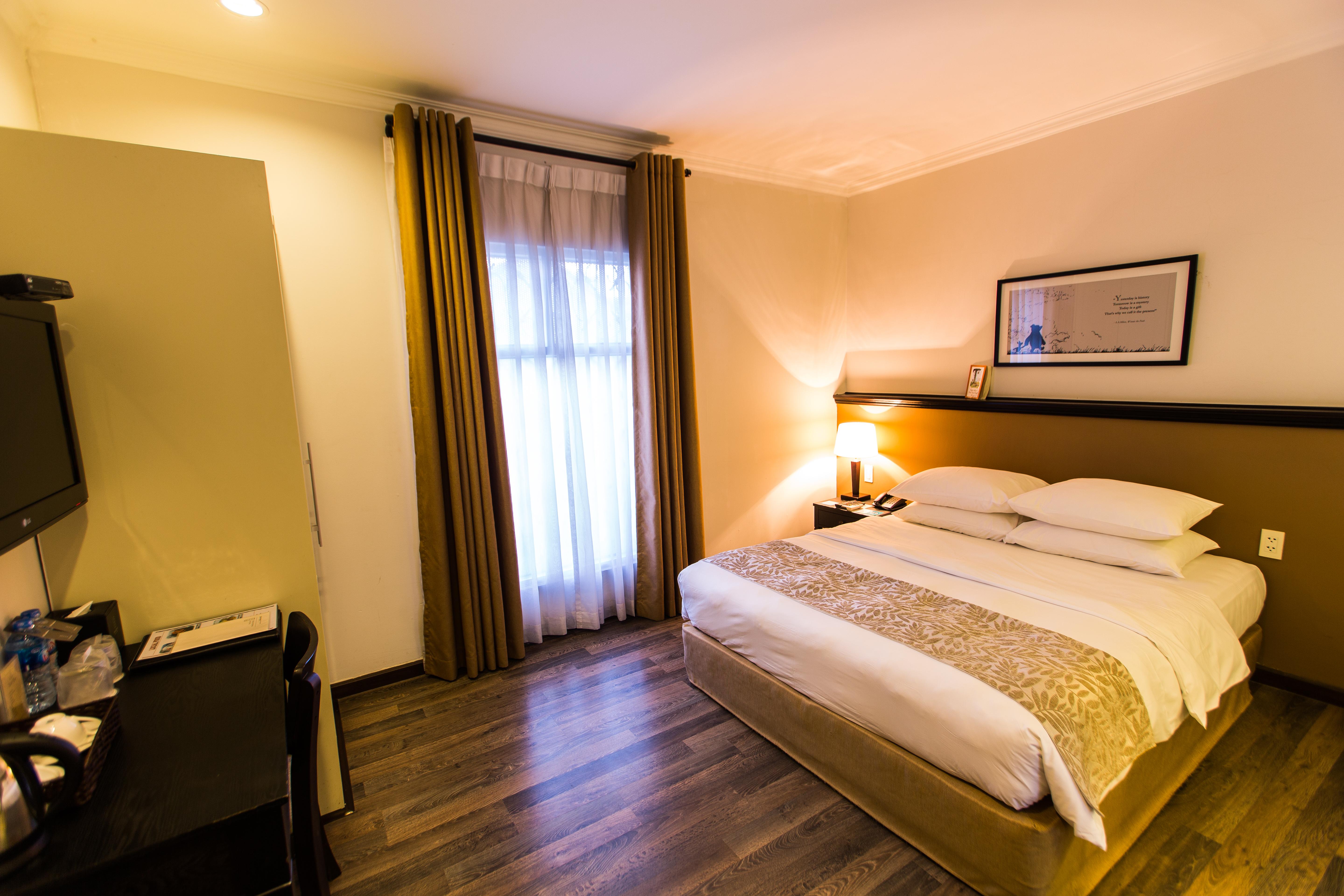 The Alcove Library Hotel Хошимін Екстер'єр фото