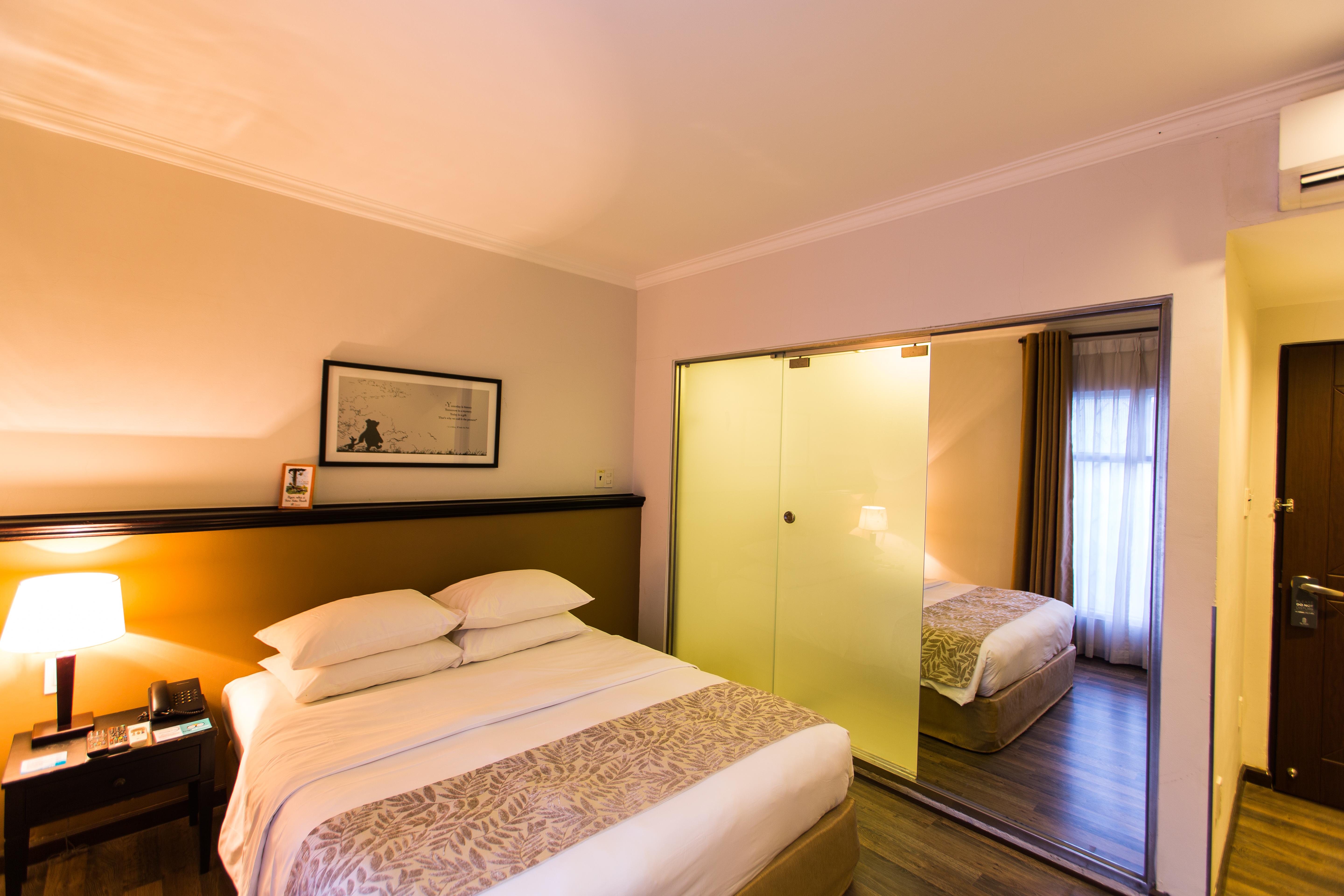 The Alcove Library Hotel Хошимін Екстер'єр фото