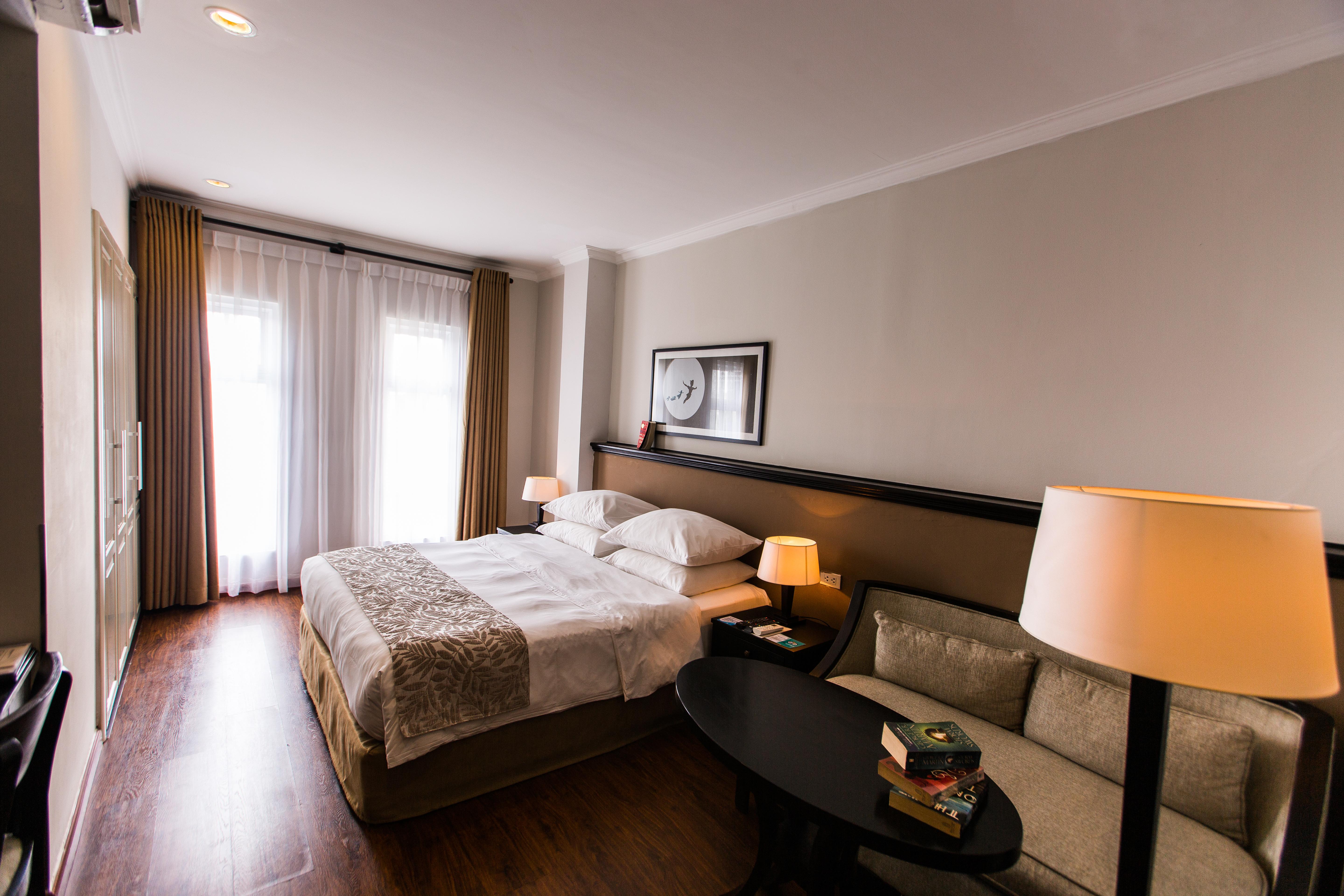 The Alcove Library Hotel Хошимін Екстер'єр фото
