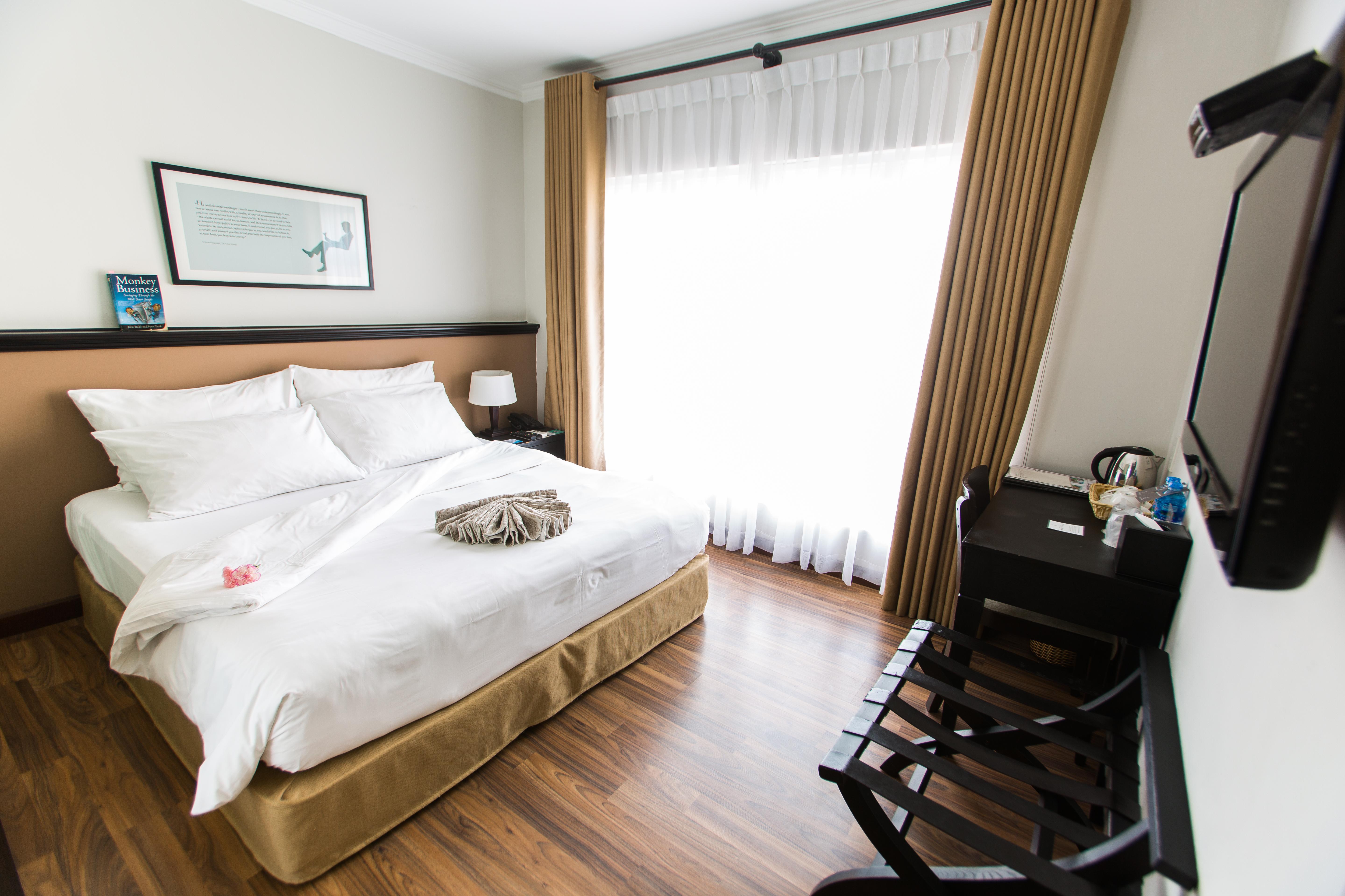 The Alcove Library Hotel Хошимін Екстер'єр фото