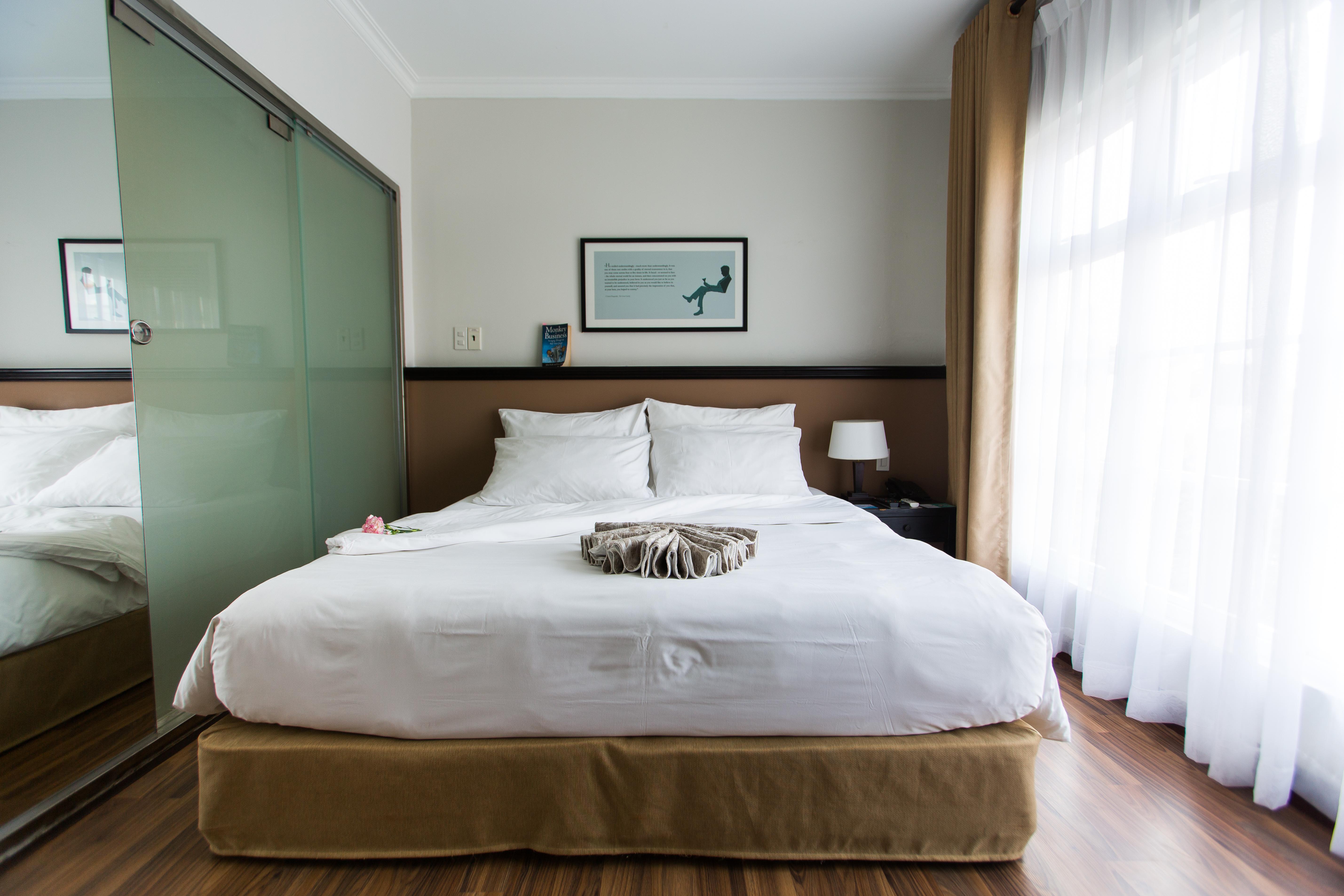 The Alcove Library Hotel Хошимін Екстер'єр фото
