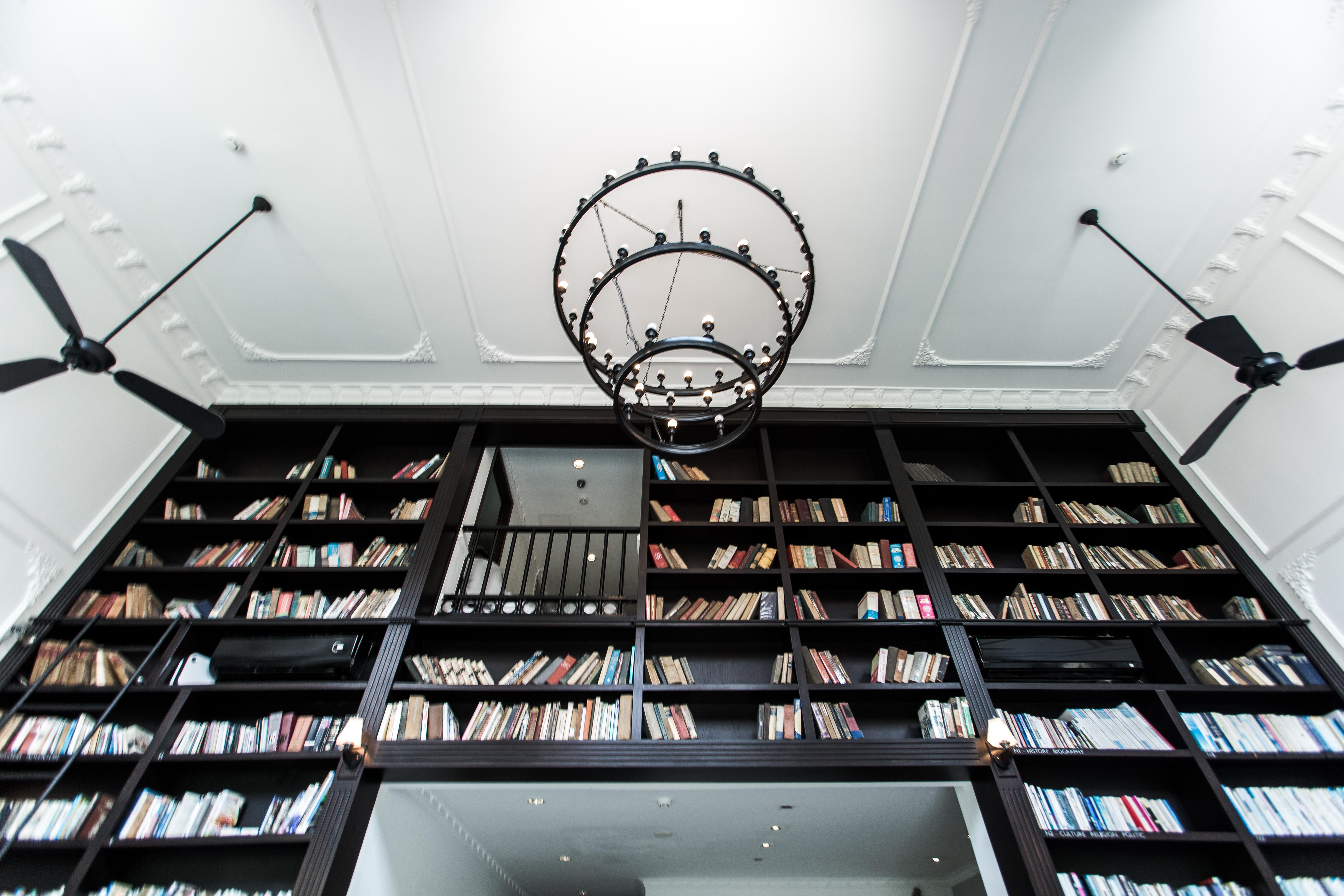 The Alcove Library Hotel Хошимін Екстер'єр фото