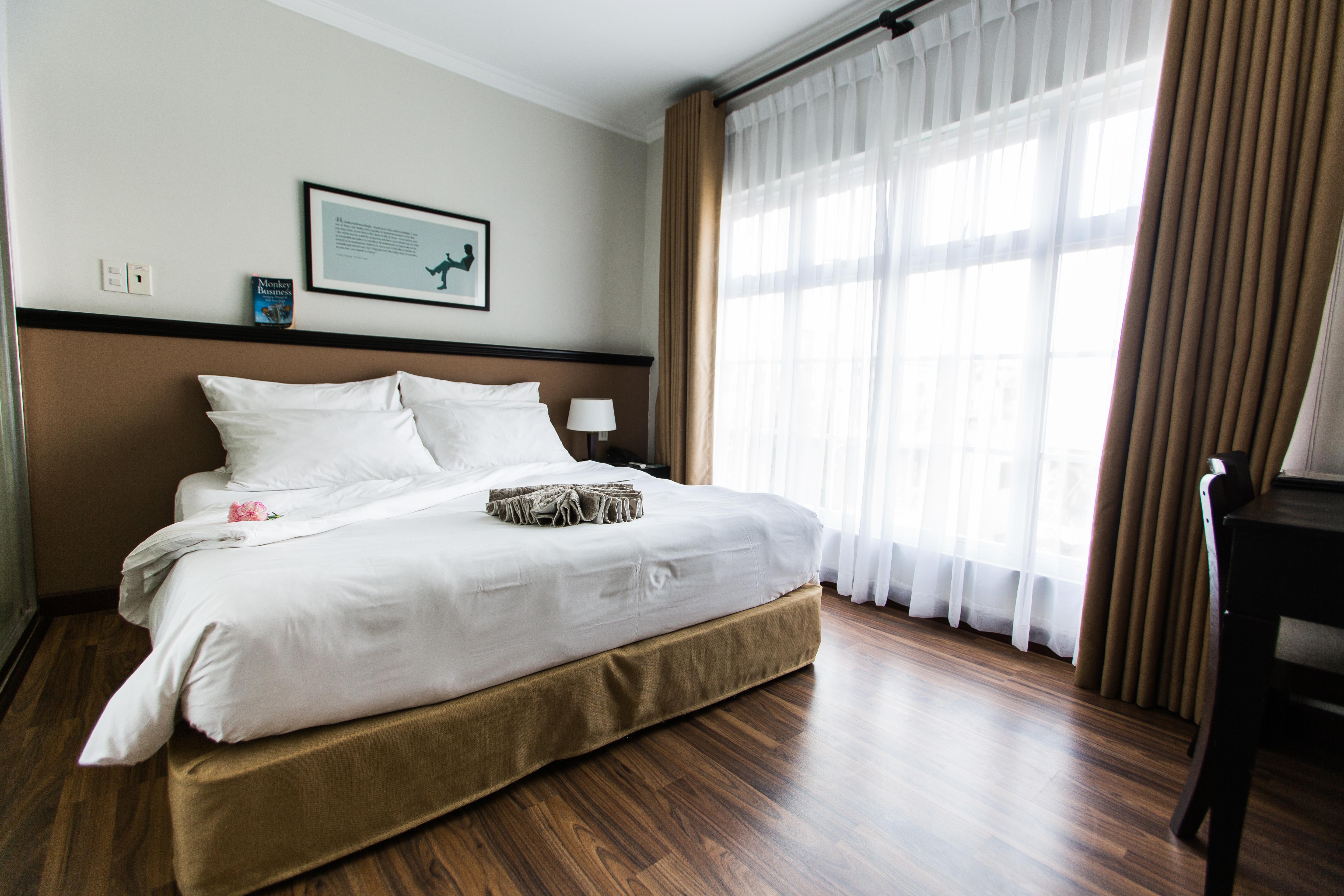 The Alcove Library Hotel Хошимін Екстер'єр фото