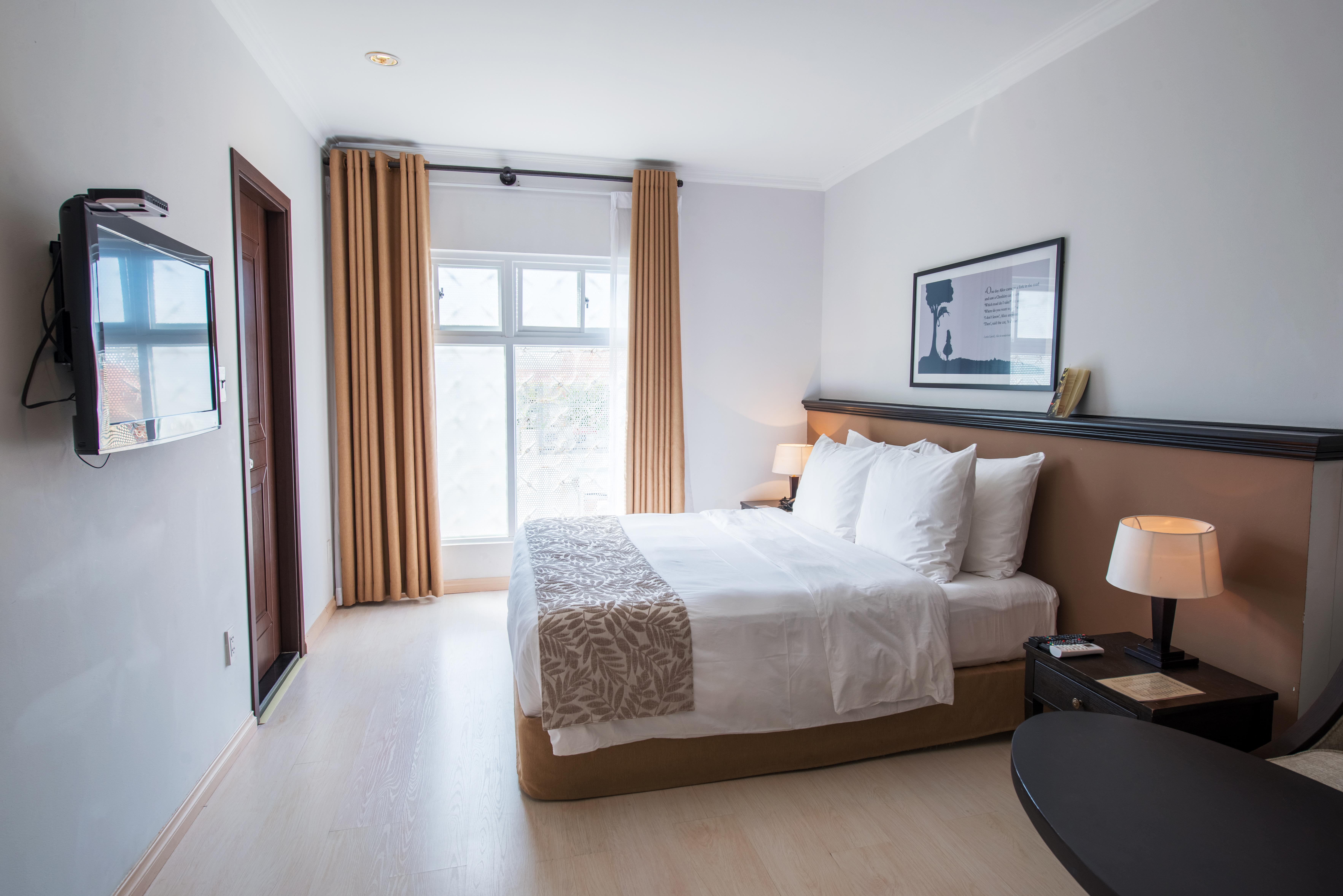 The Alcove Library Hotel Хошимін Екстер'єр фото