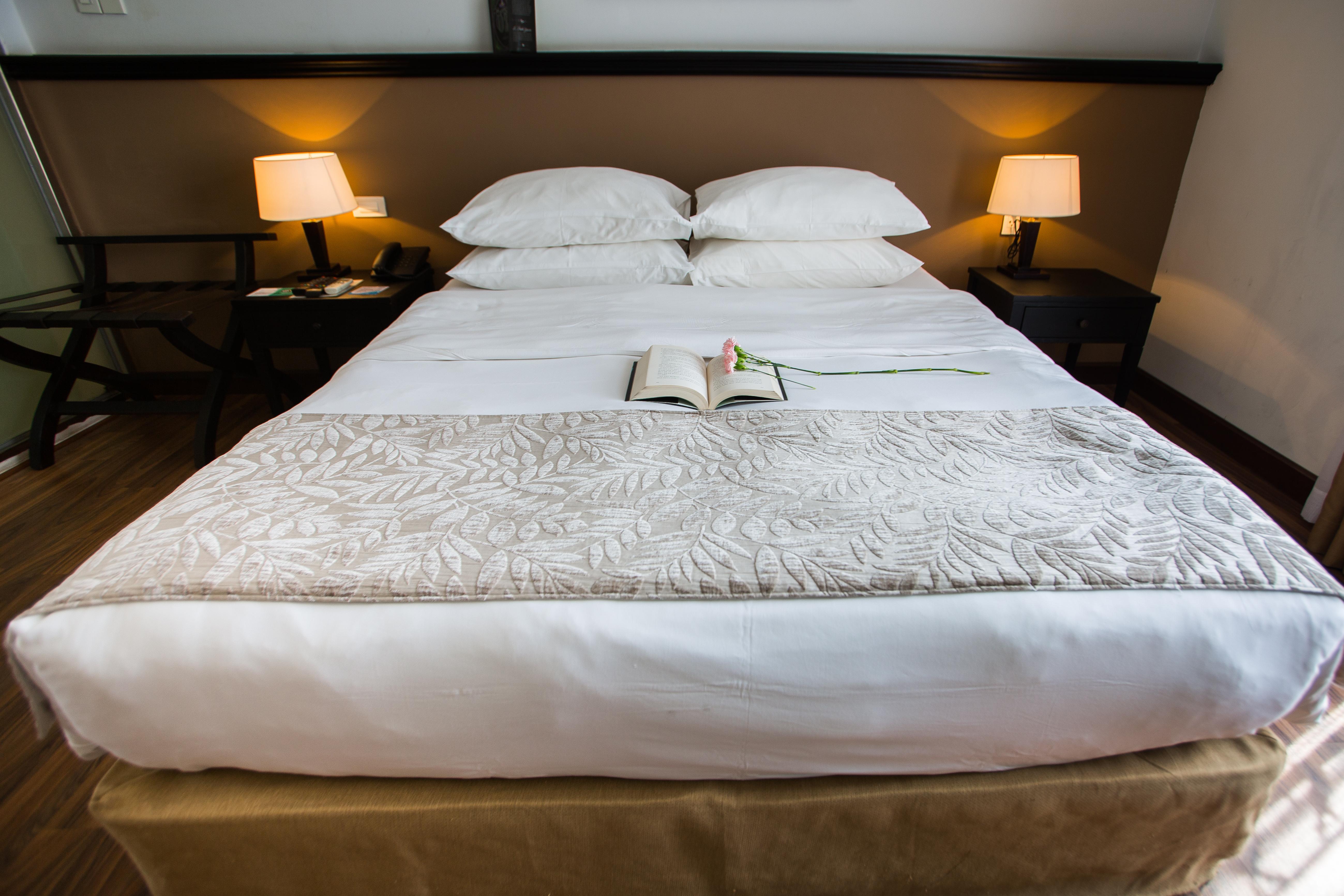 The Alcove Library Hotel Хошимін Екстер'єр фото