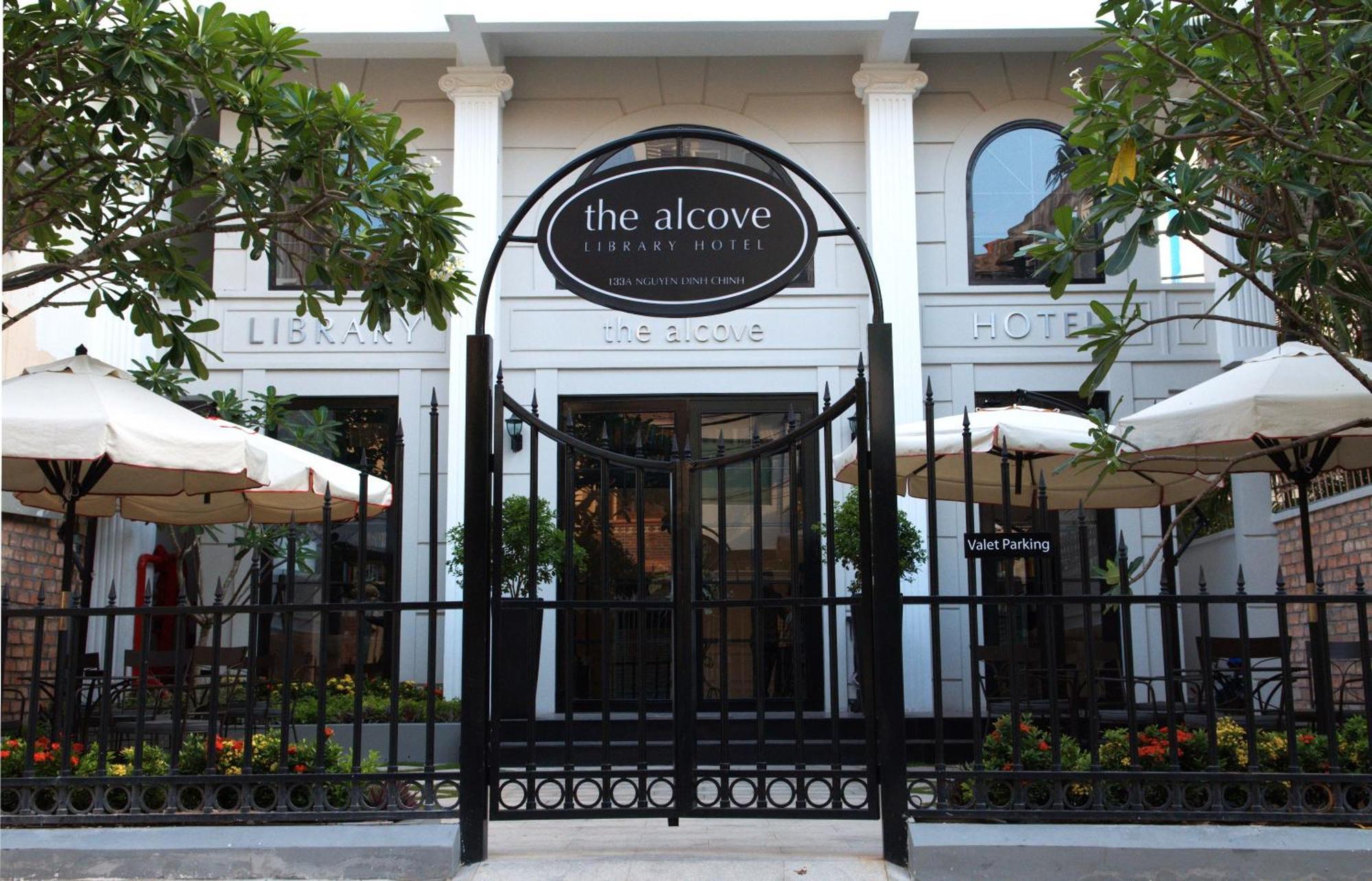 The Alcove Library Hotel Хошимін Екстер'єр фото